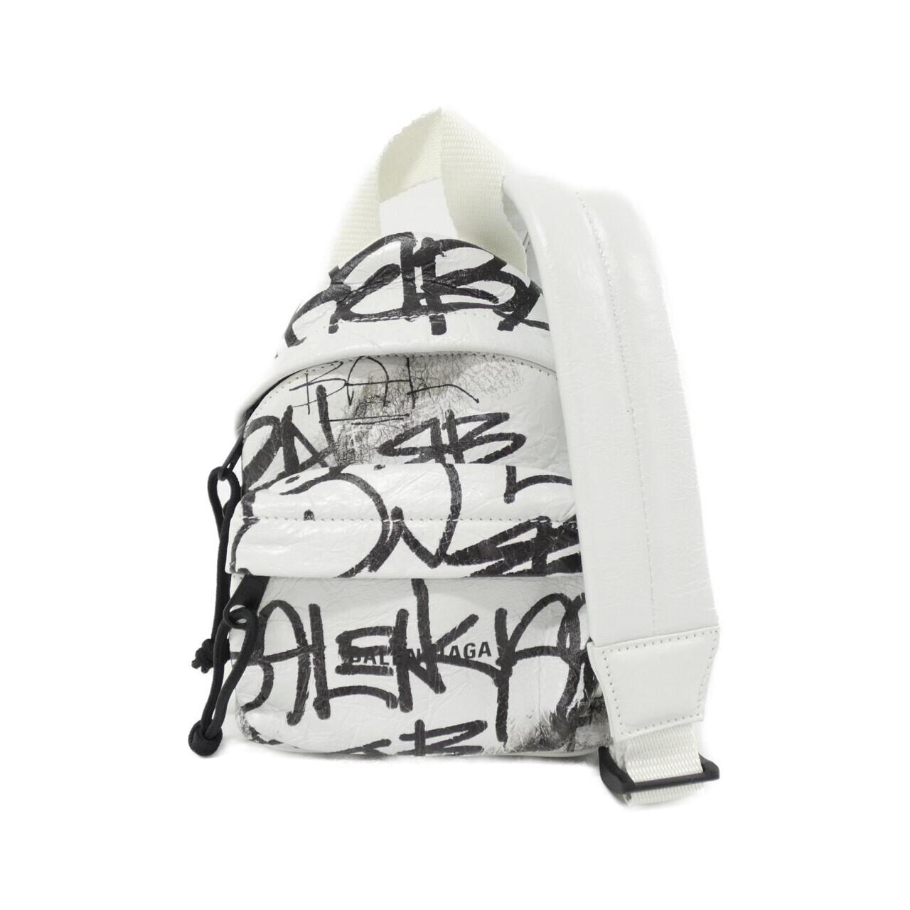 バレンシアガ エクスプローラー 656060 210L9 ショルダーバッグ