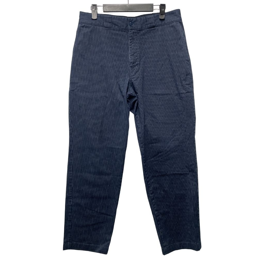 BEDWIN & THE HEARTBREAKERS 10L STRIPE WORK PANTS THUNDERS ストライプ ストレッチ入り ワークパンツ 53243