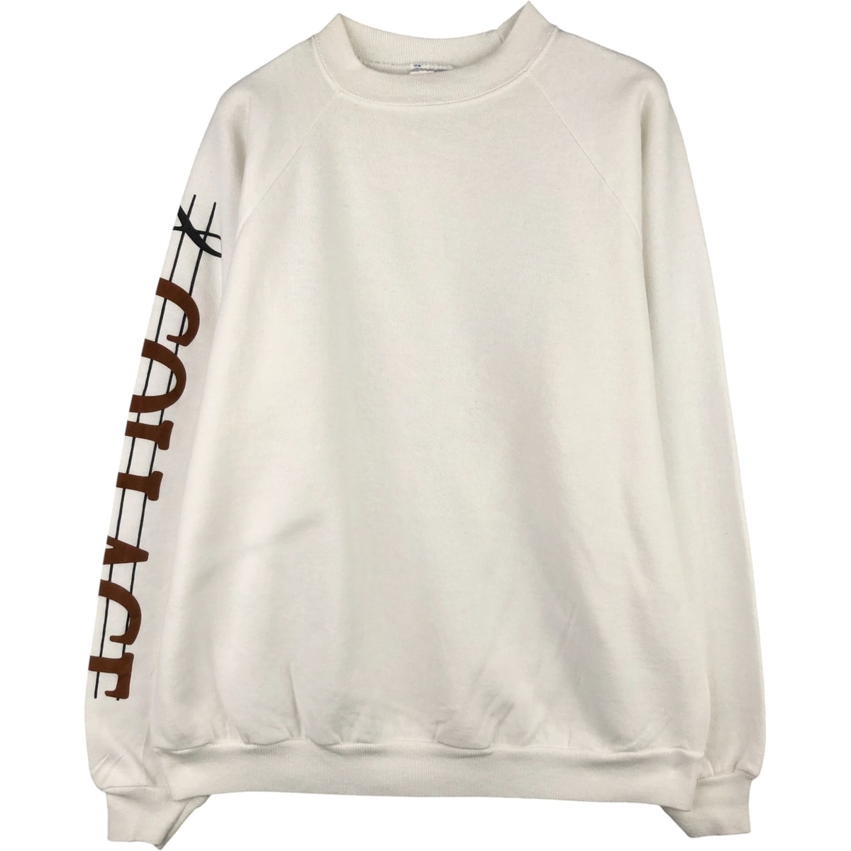 古着 90年代 ヘインズ Hanes ACTIVEWEAR プリントスウェットシャツ トレーナー USA製 メンズXL相当 ヴィンテージ/eaa594528