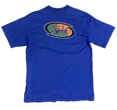 stussy tee tシャツ 90s