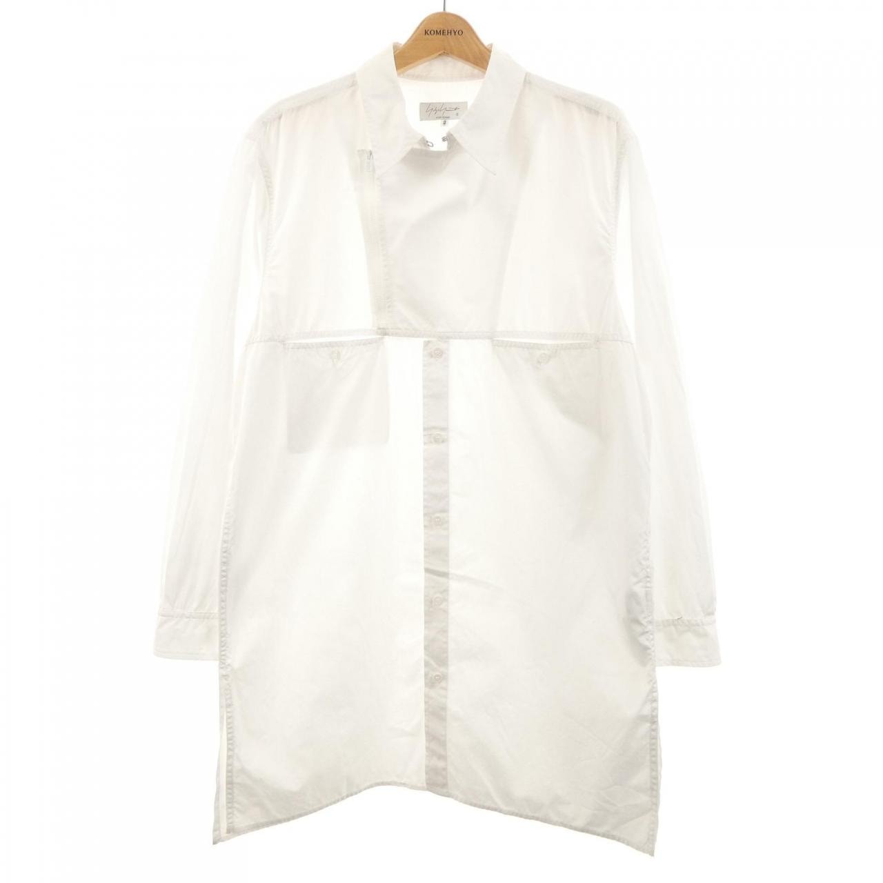 ヨウジヤマモトプールオム YOHJI YAMAMOTO POUR HOMME HO-B16-514 シャツ