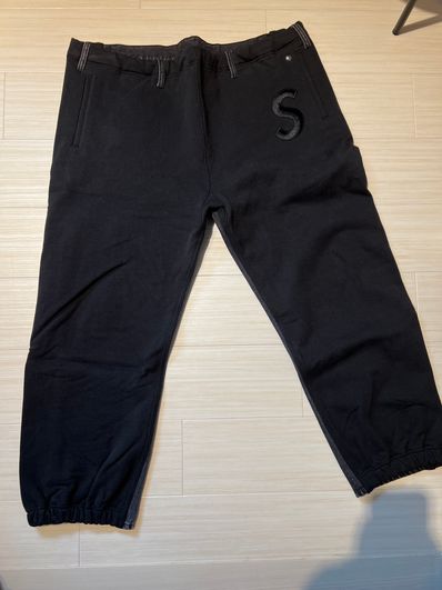 Supreme x BLESS Sweatpant Jean "Black"