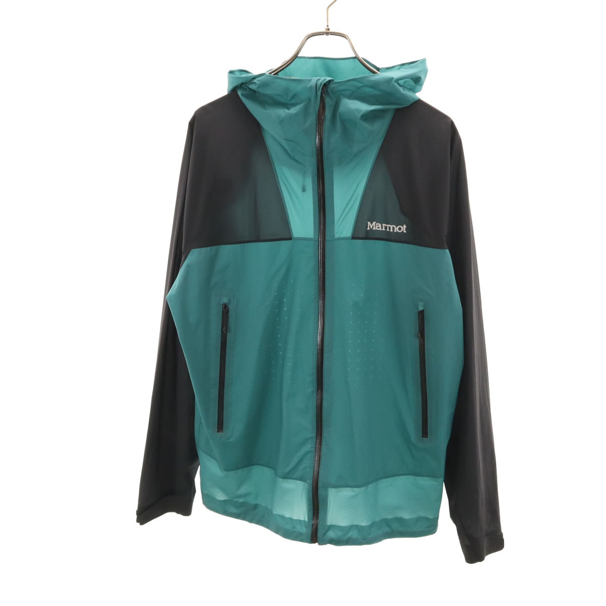 MARMOT マーモット ストーム ジャケット XL グリーン アウトドア