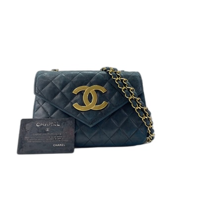 シャネル CHANEL マトラッセ ショルダーバッグ【中古】