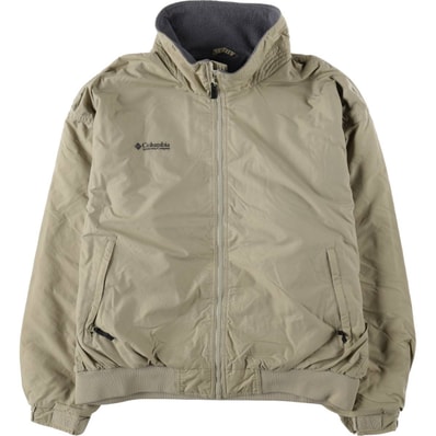 古着 90~00年代 コロンビア Columbia 中綿ジャケット パファージャケット メンズXL相当/eaa673720