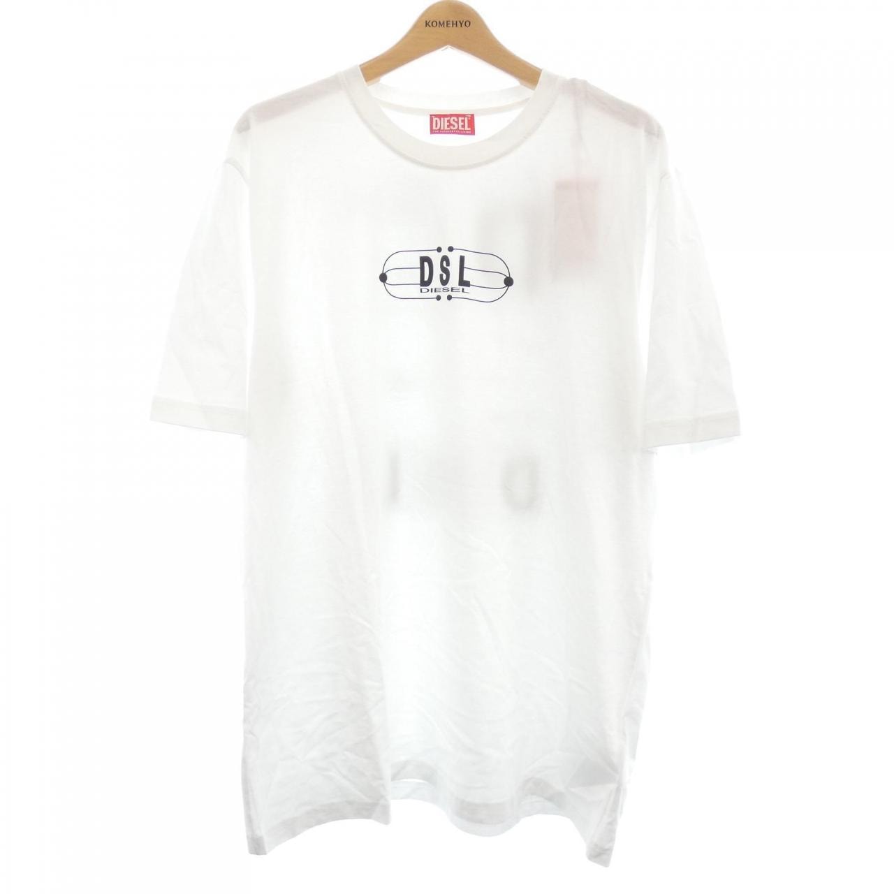 ディーゼル DIESEL Tシャツ