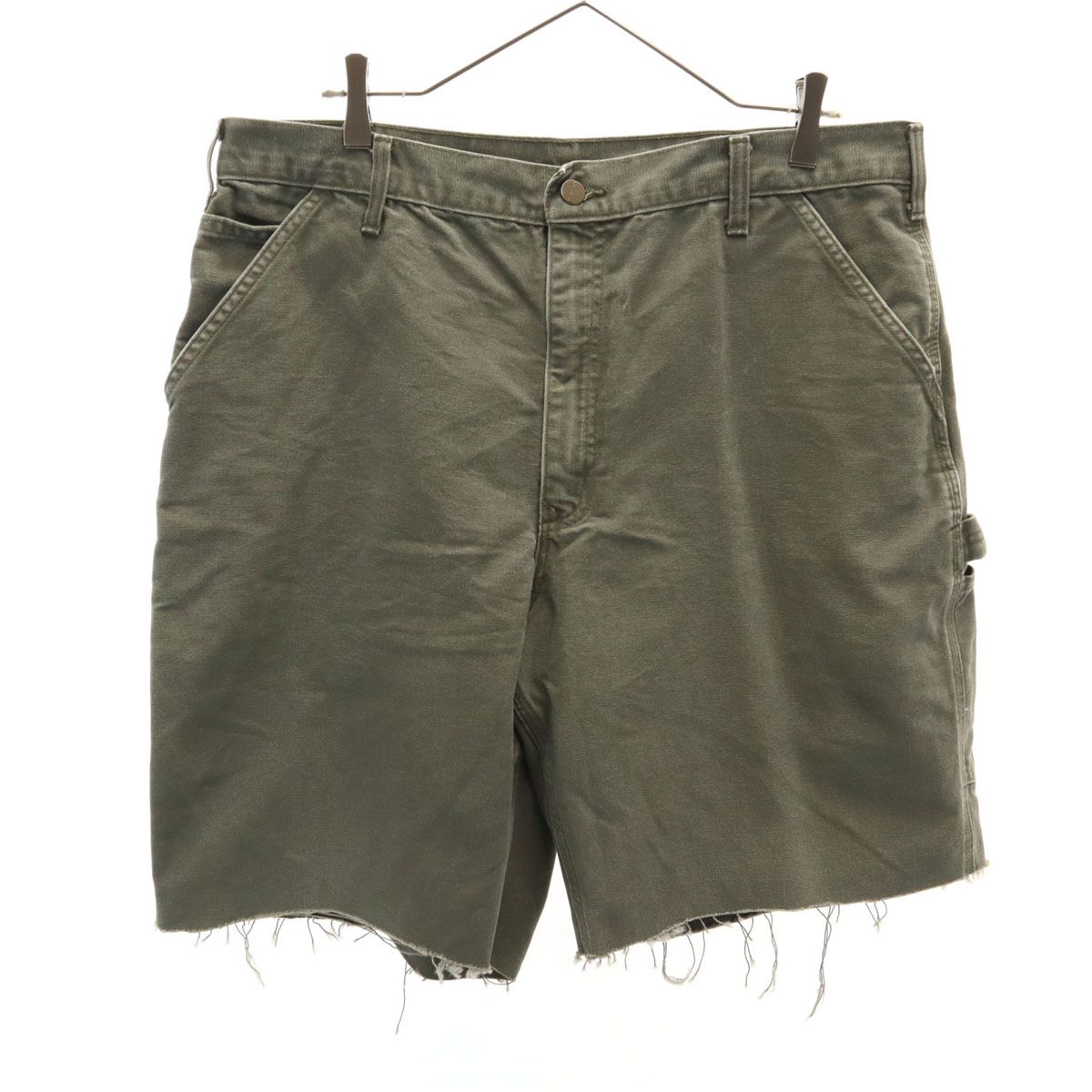 Carhartt ダック ペインターショートパンツ