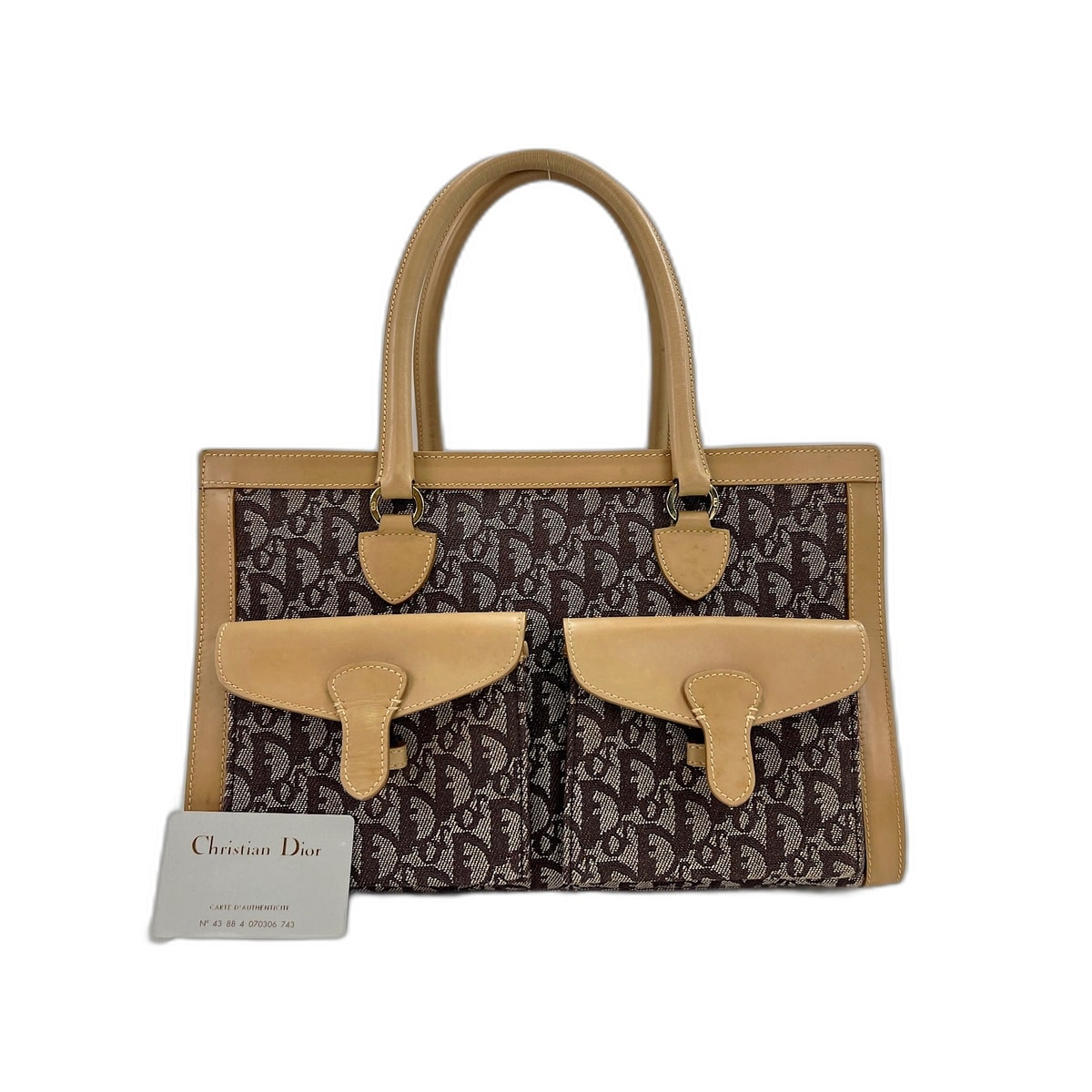 ディオール Dior ハンドバッグ【中古】