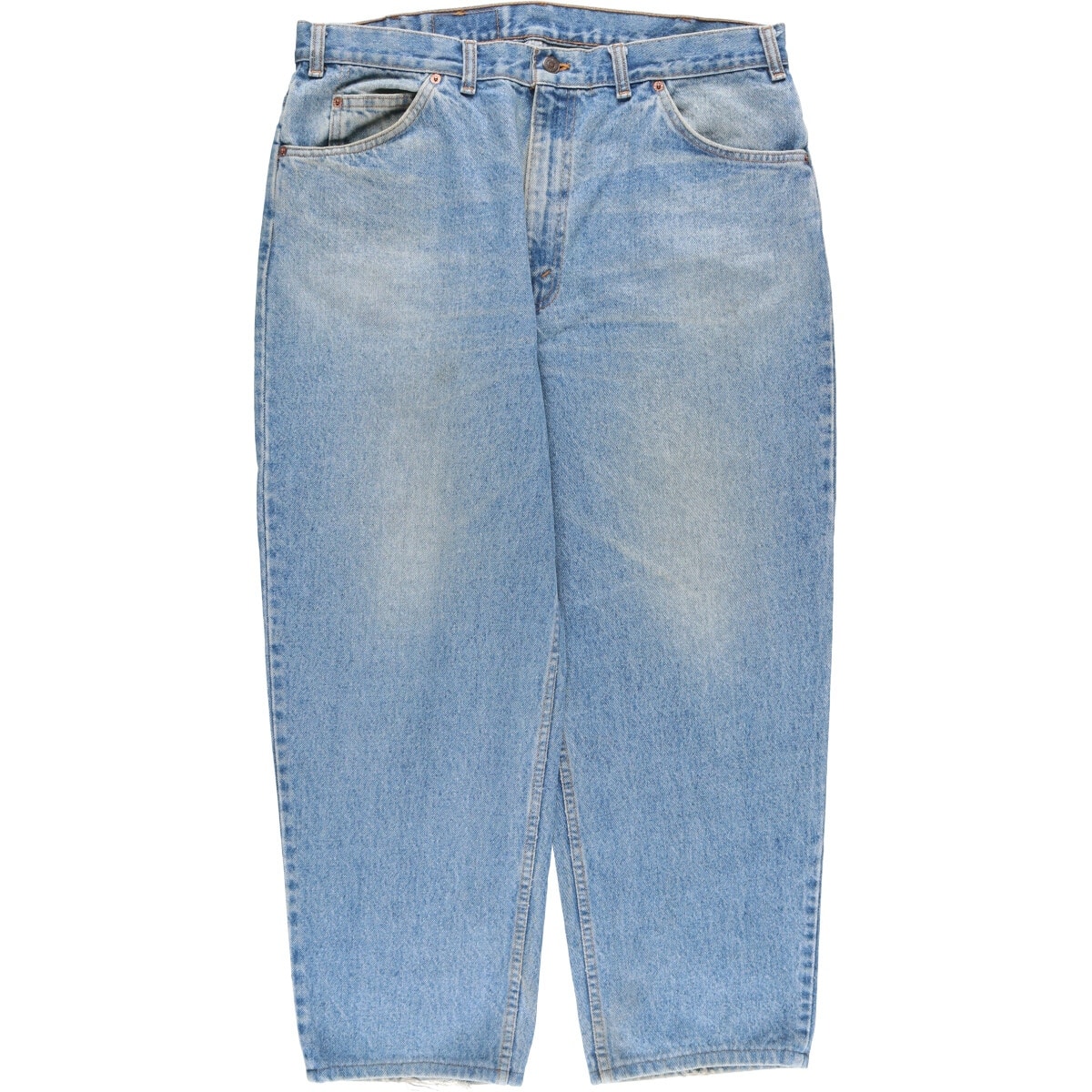 古着 リーバイス Levi's 50634-02120 オレンジタブ テーパードデニムパンツ カナダ製 メンズw37相当 ヴィンテージ/eaa537000