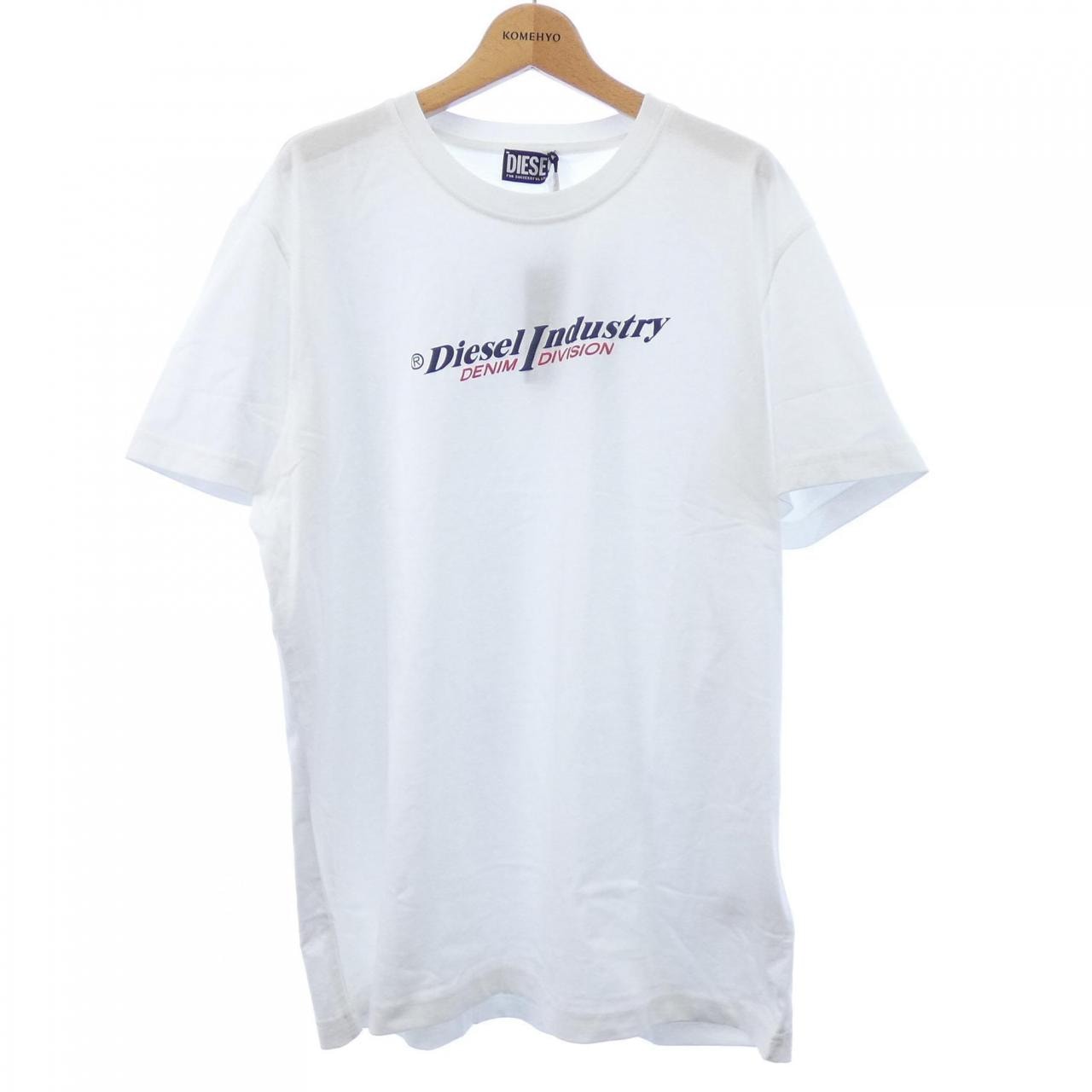 ディーゼル DIESEL A12754 RPAT1 100 Tシャツ