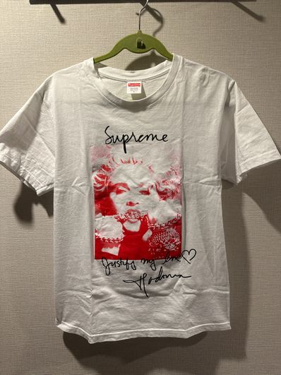 Supreme Madonna Tee "White"