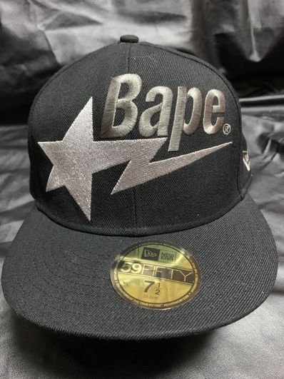 A BATHING APE ×NEWERA