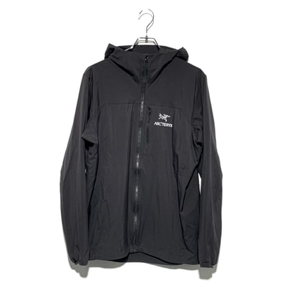 ARC'TERYX Squamish Hoody Men's "Black" 25172