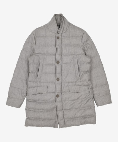 Short padding / short heavy outerwear
