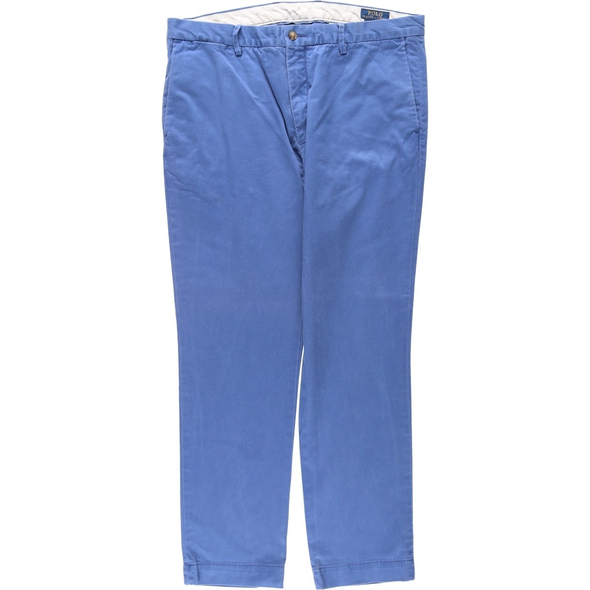 古着 ラルフローレン Ralph Lauren POLO RALPH LAUREN STRETCH SLIM FIT ワークパンツ メンズw37相当/eaa619987