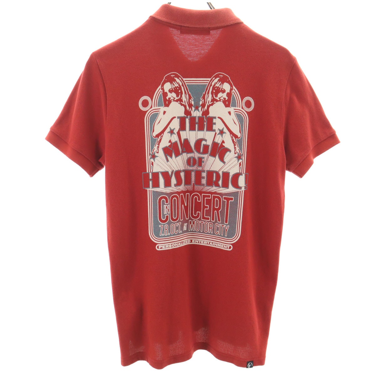 B (目立った傷や汚れなし)】HYSTERIC GLAMOUR ヒステリックグラマー