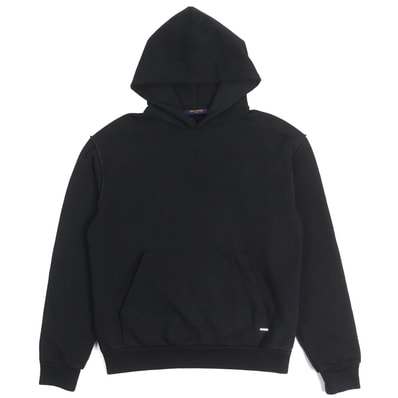 美品 ルイヴィトン
パーカー ステープルズエディション ブラック メンズ S