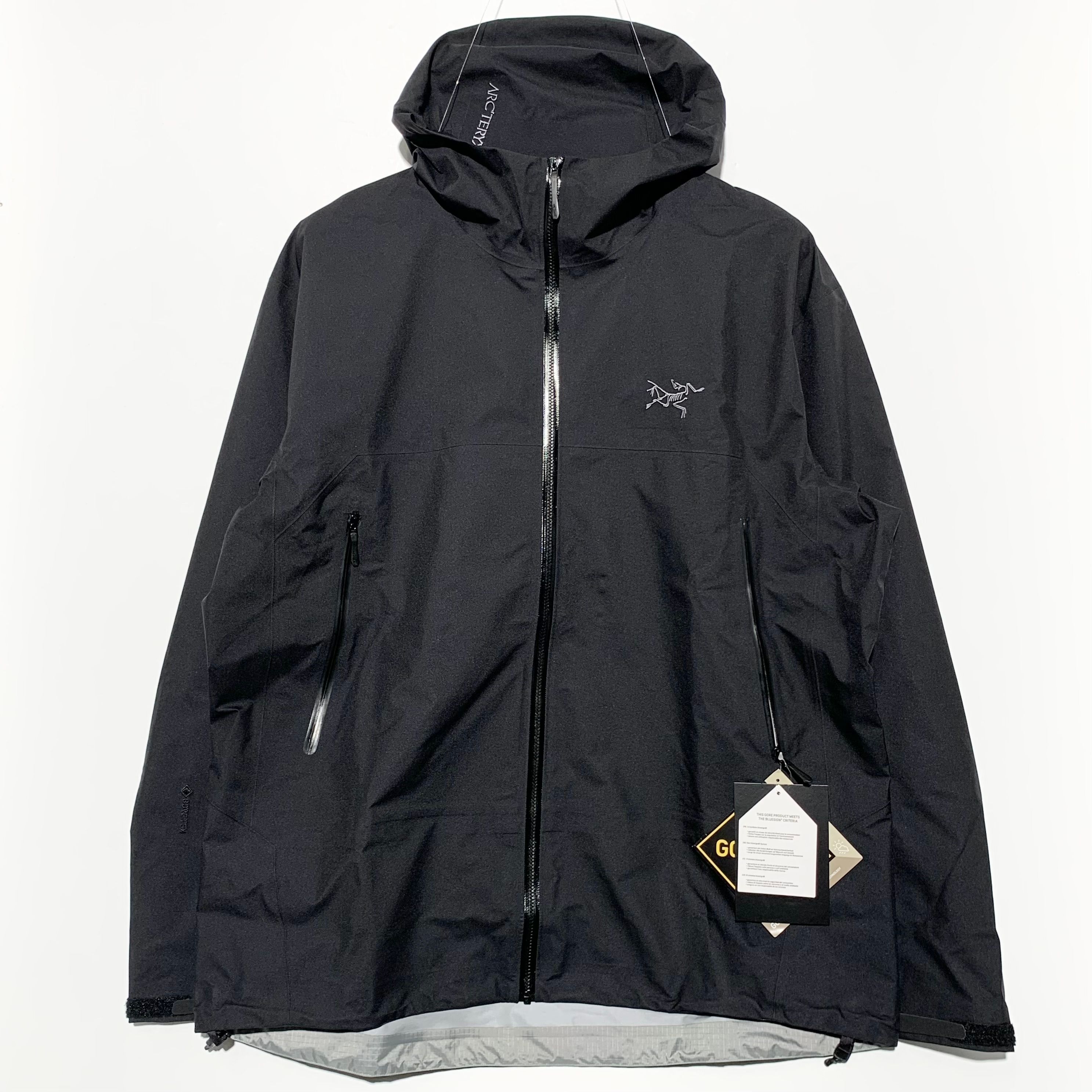 ARC'TERYX Beta Jacket "Black"
