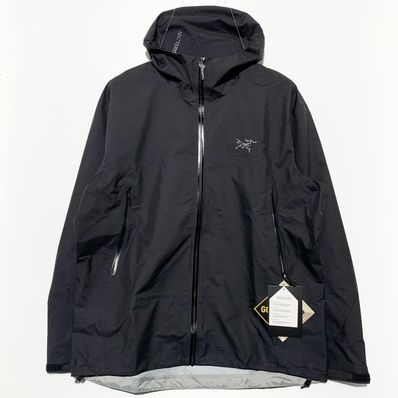 ARC'TERYX Beta Jacket "Black"