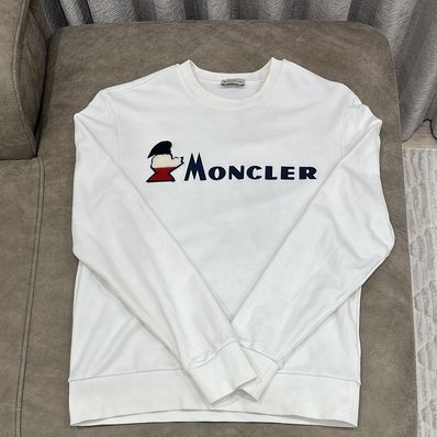 モンクレール トレーナー