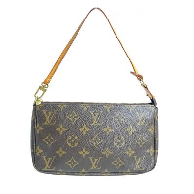 ルイヴィトン LOUIS VUITTON ポシェット・アクセソワール M51980 モノグラム ポーチ