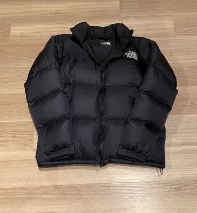 The North Face Nuptse Jacket 2022 "Black"