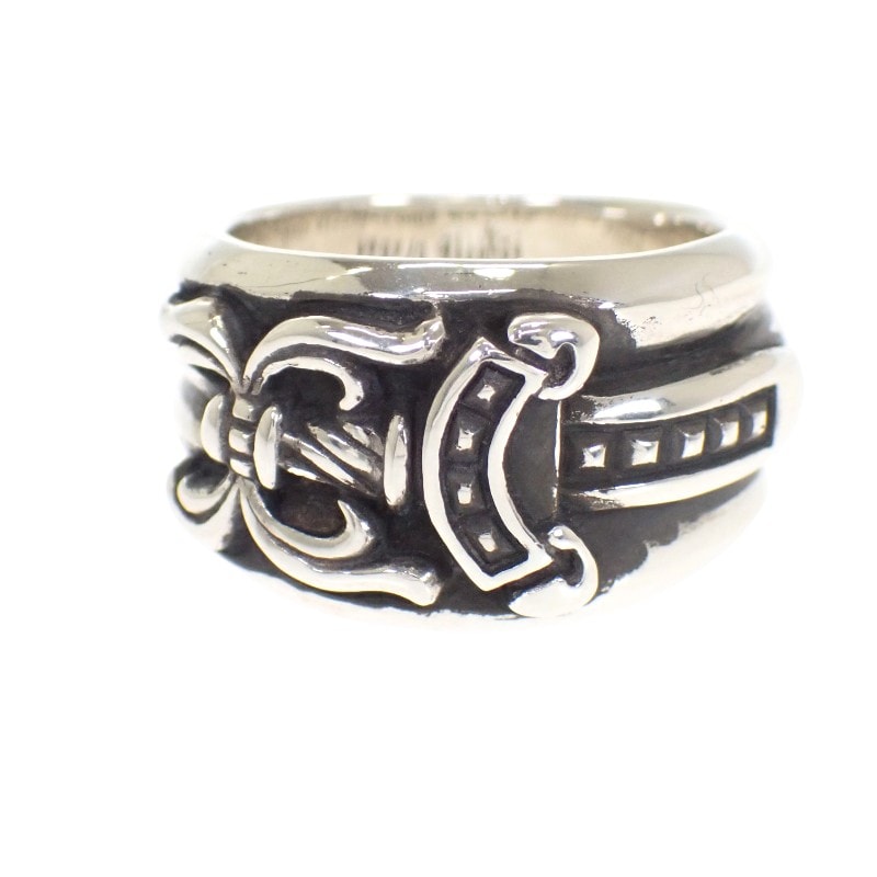 Chrome Hearts Dagger Ring "Silver"