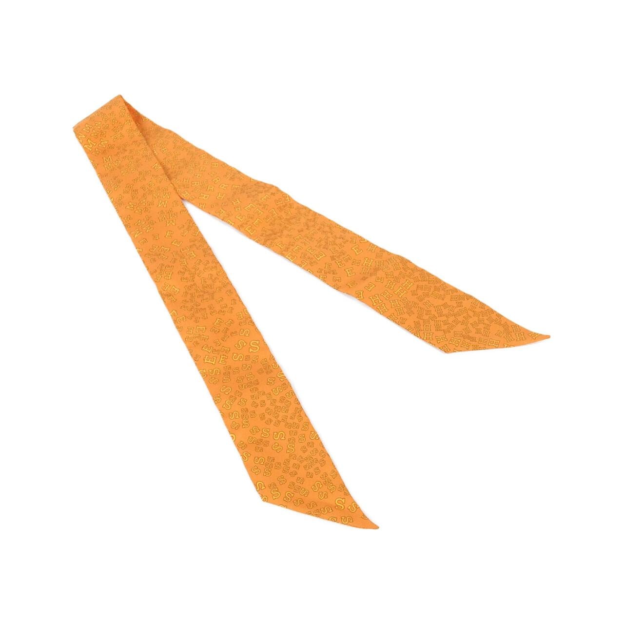 エルメス LOGO ツイリー 000546S スカーフ