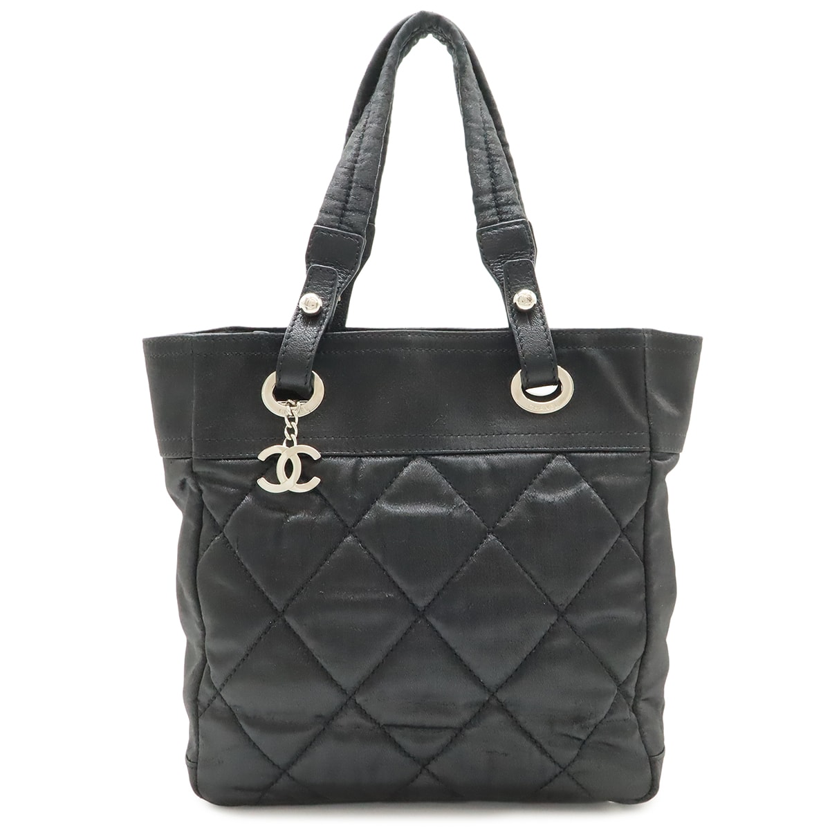 シャネルパリビアリッツPMA34208 トートバッグ レディース