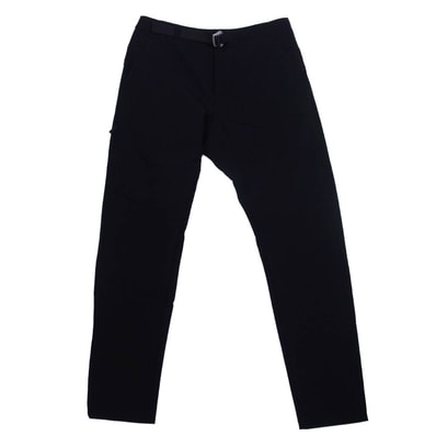 TILAK ティラック パンツ Monk Pants モンク パンツ ブラック系 S【美品】【中古】