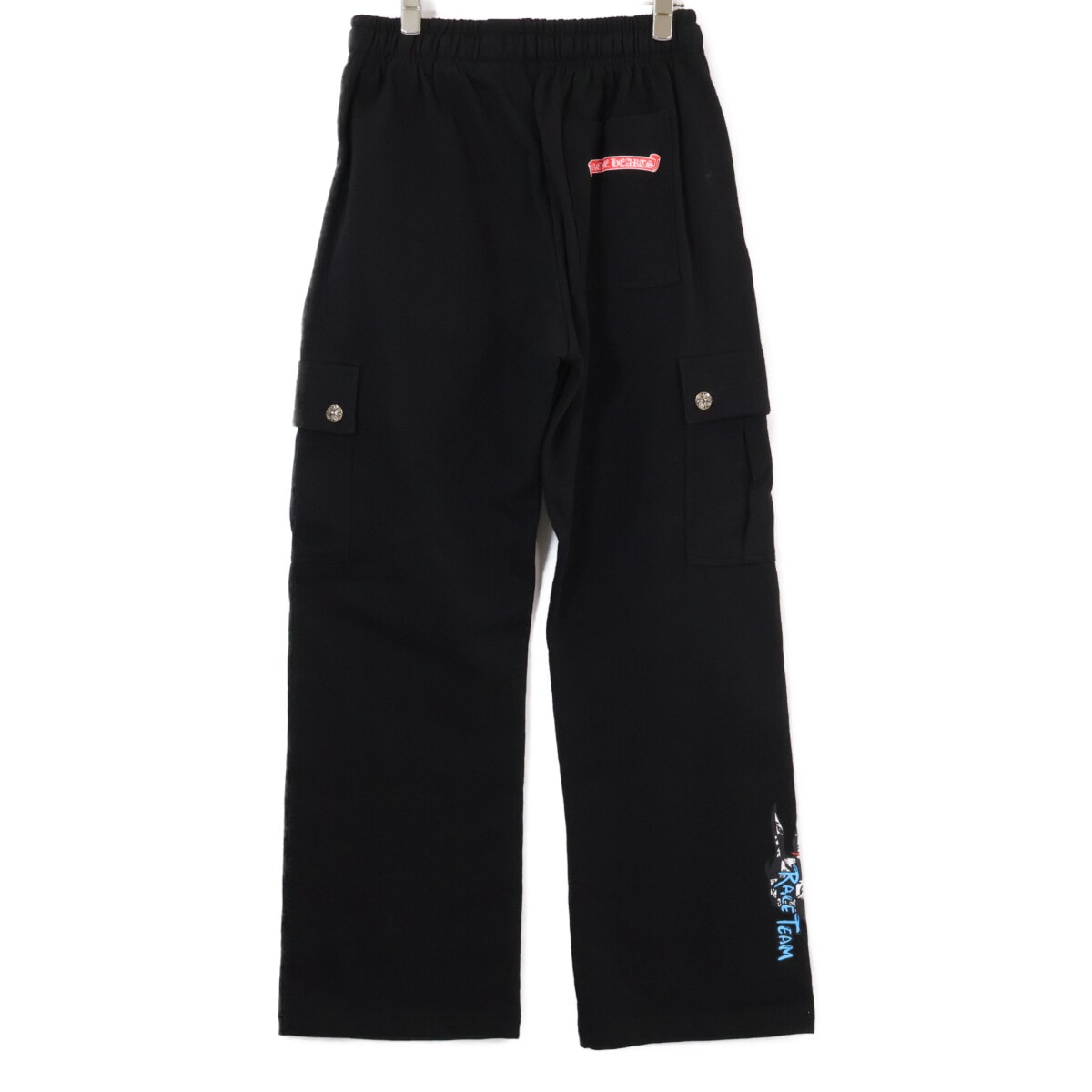 Chrome Hearts Matty Boy Stay Fast Pants "Black"