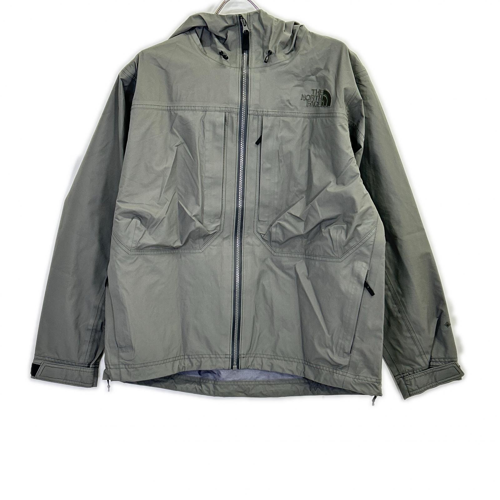 ノースフェイス NP12403 グレー ゴアテックス Hikers' Jacket ハイカーズジャケット M