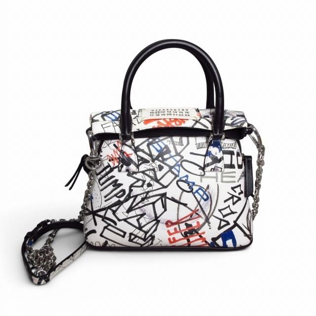 メゾンマルジェラ ショルダーバッグ 5AC 5ACショルダーバッグ