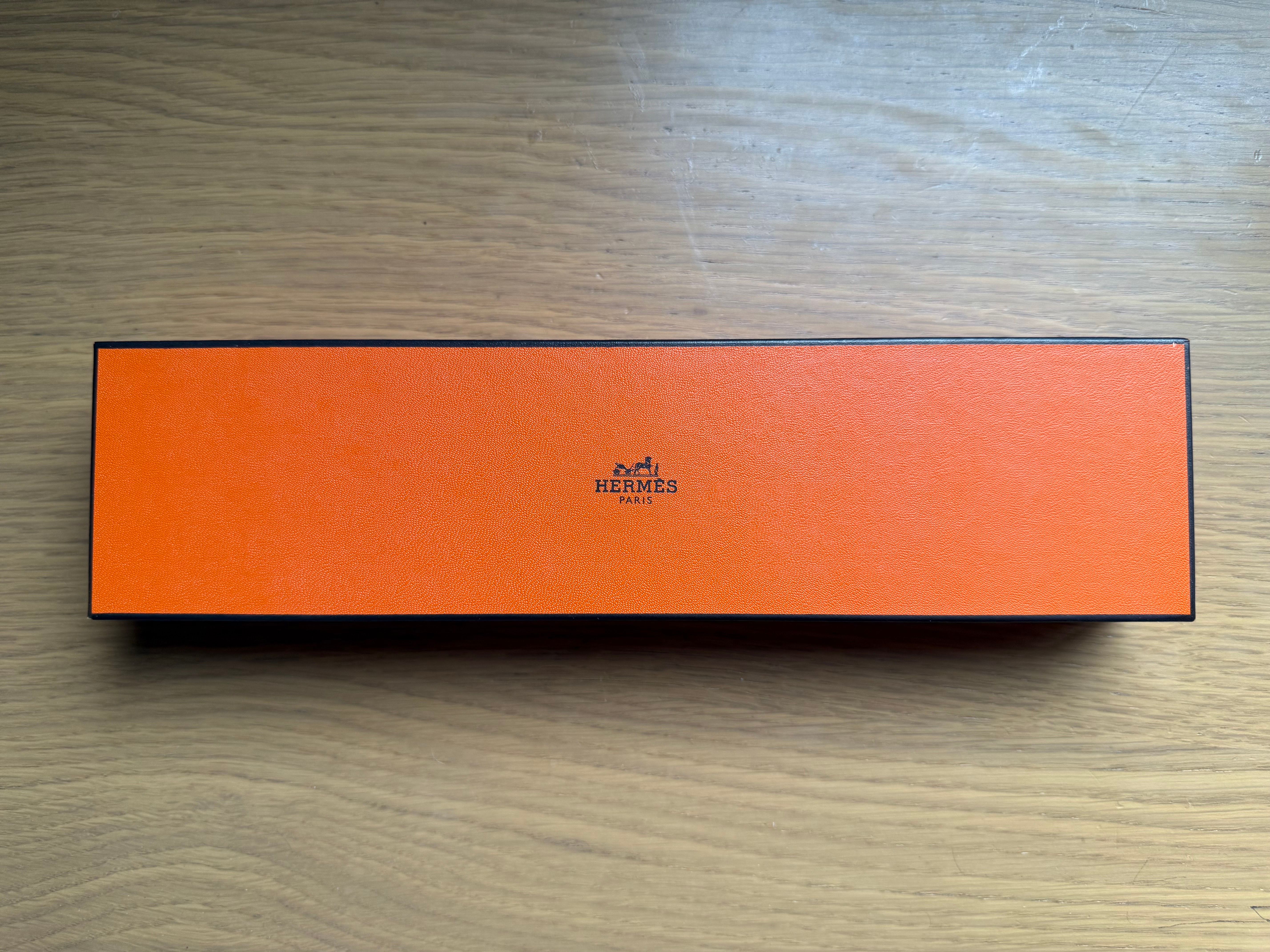 Hermes Chaine D'ancre GM Bracelet "Silver"