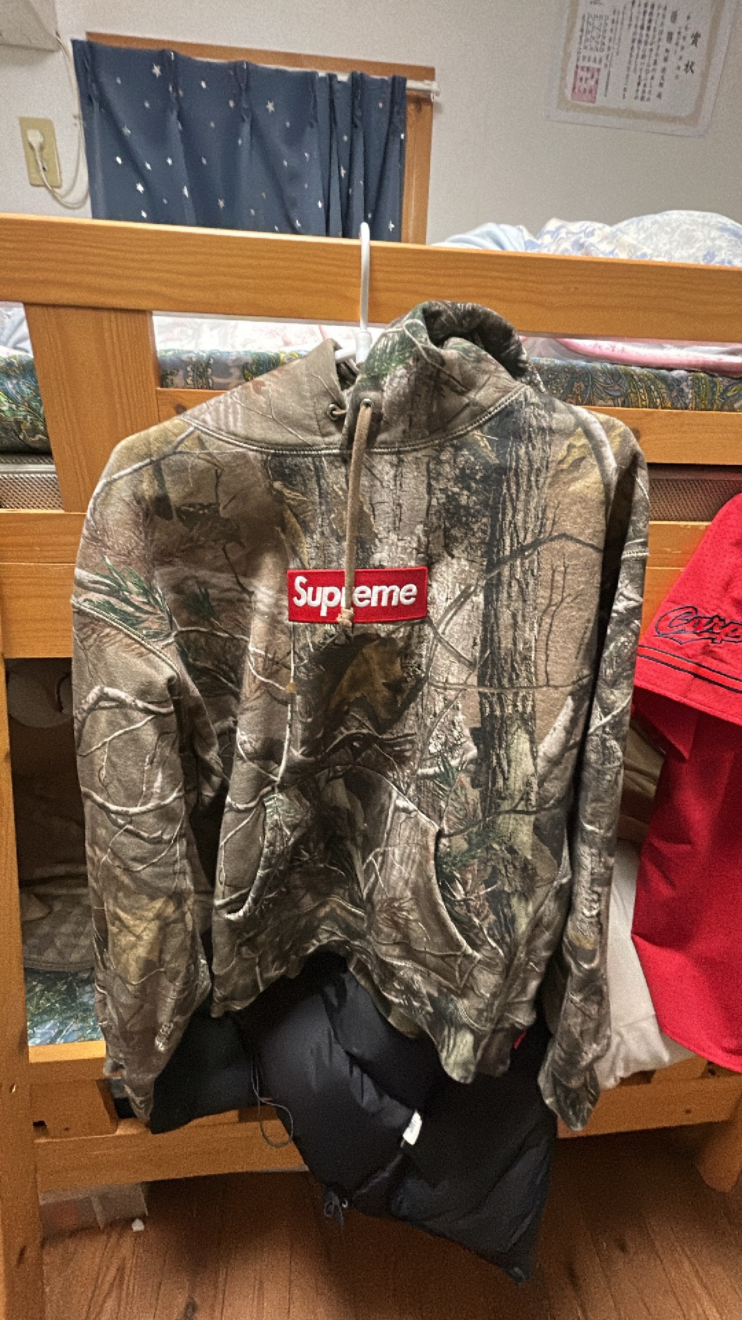 Supreme Box Logo Hooded Sweatshirt (25FW) "Realtree AP Camo"