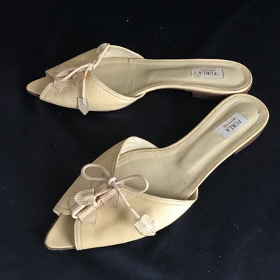 フルラ サンダル レディース