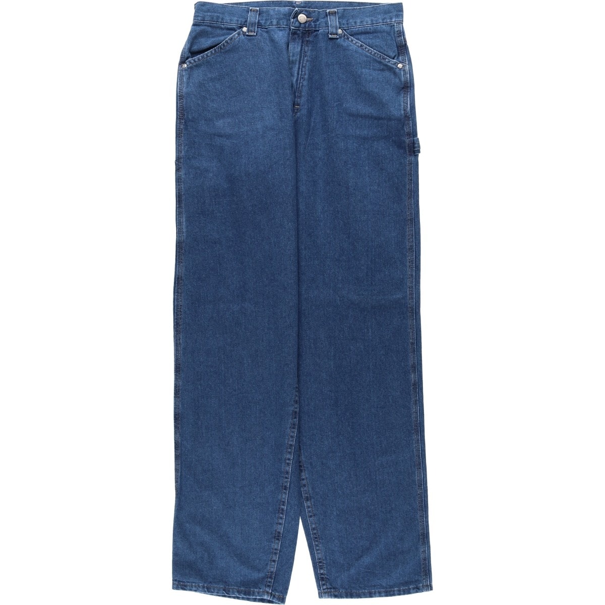 古着 90年代 リー Lee RIVETED デニムペインターパンツ メンズw31相当 ヴィンテージ/eaa569722