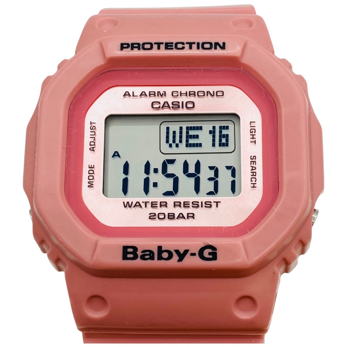 CASIO カシオ G-SHOCK ジーショック Baby-G ベビーG レディース クォーツ 腕時計 BGD-560LF 本体のみ