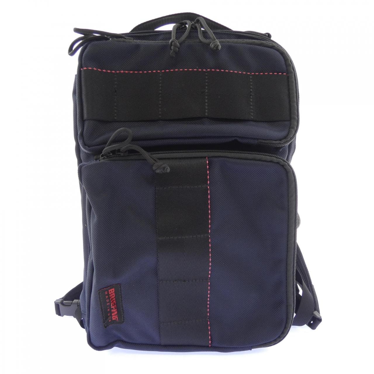 ブリーフィング BRIEFING BACKPACK