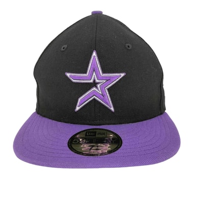 59FIFTY チームロゴ刺繍6パネルキャップ【1140629158566】