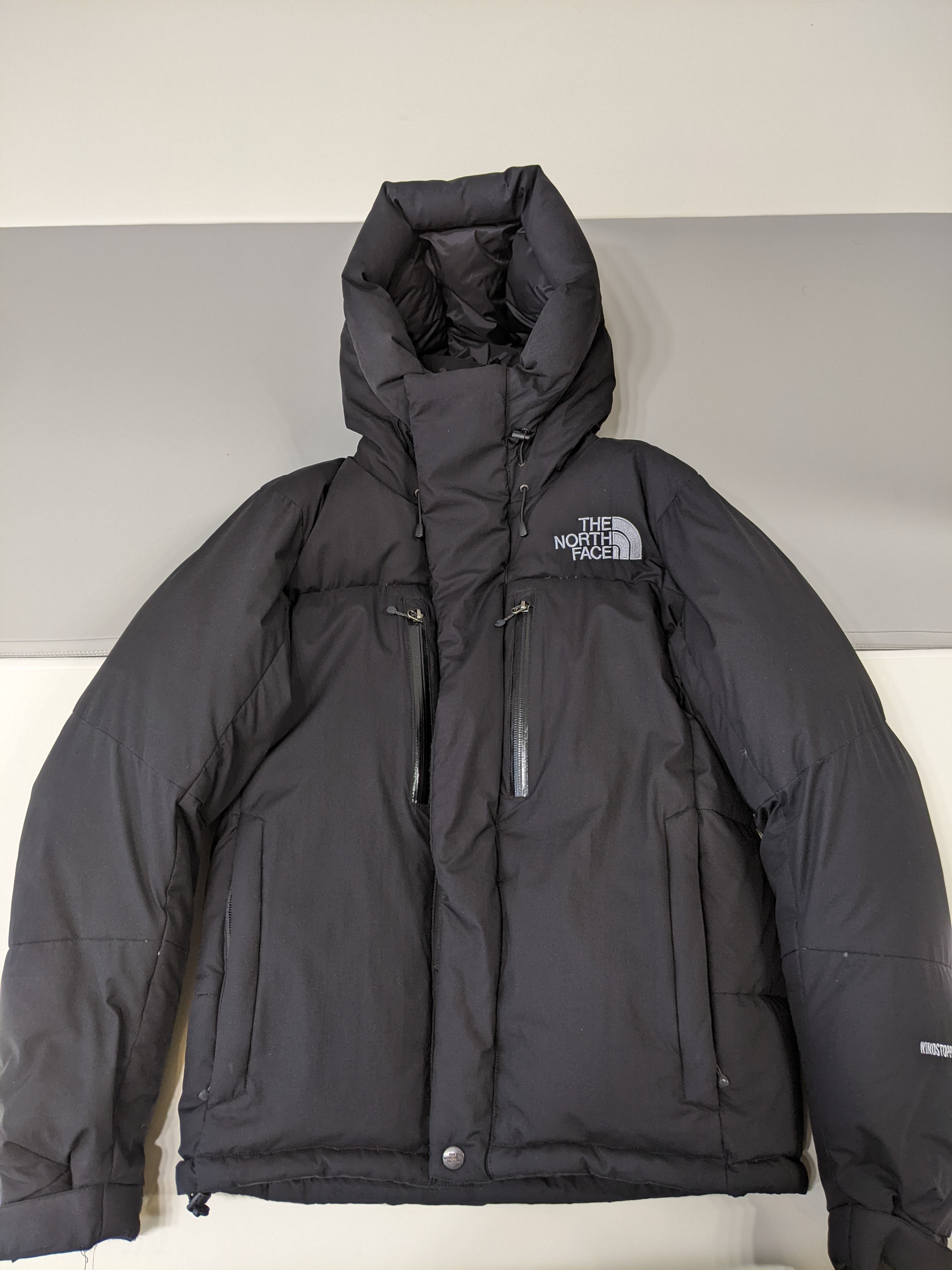 The North Face Baltro Light Jacket "Black(K)"