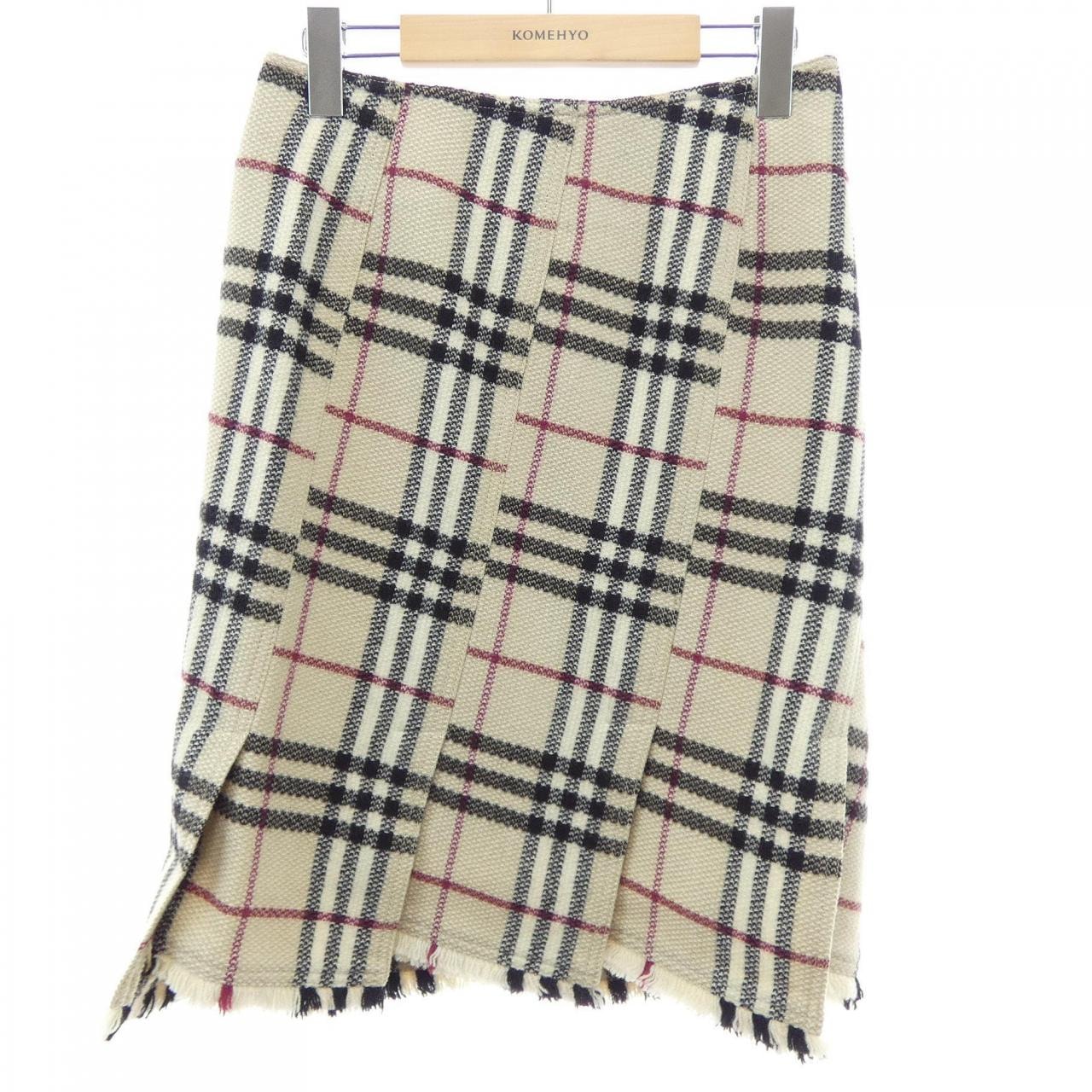 バーバリー BURBERRY FX-049-079-14 スカート