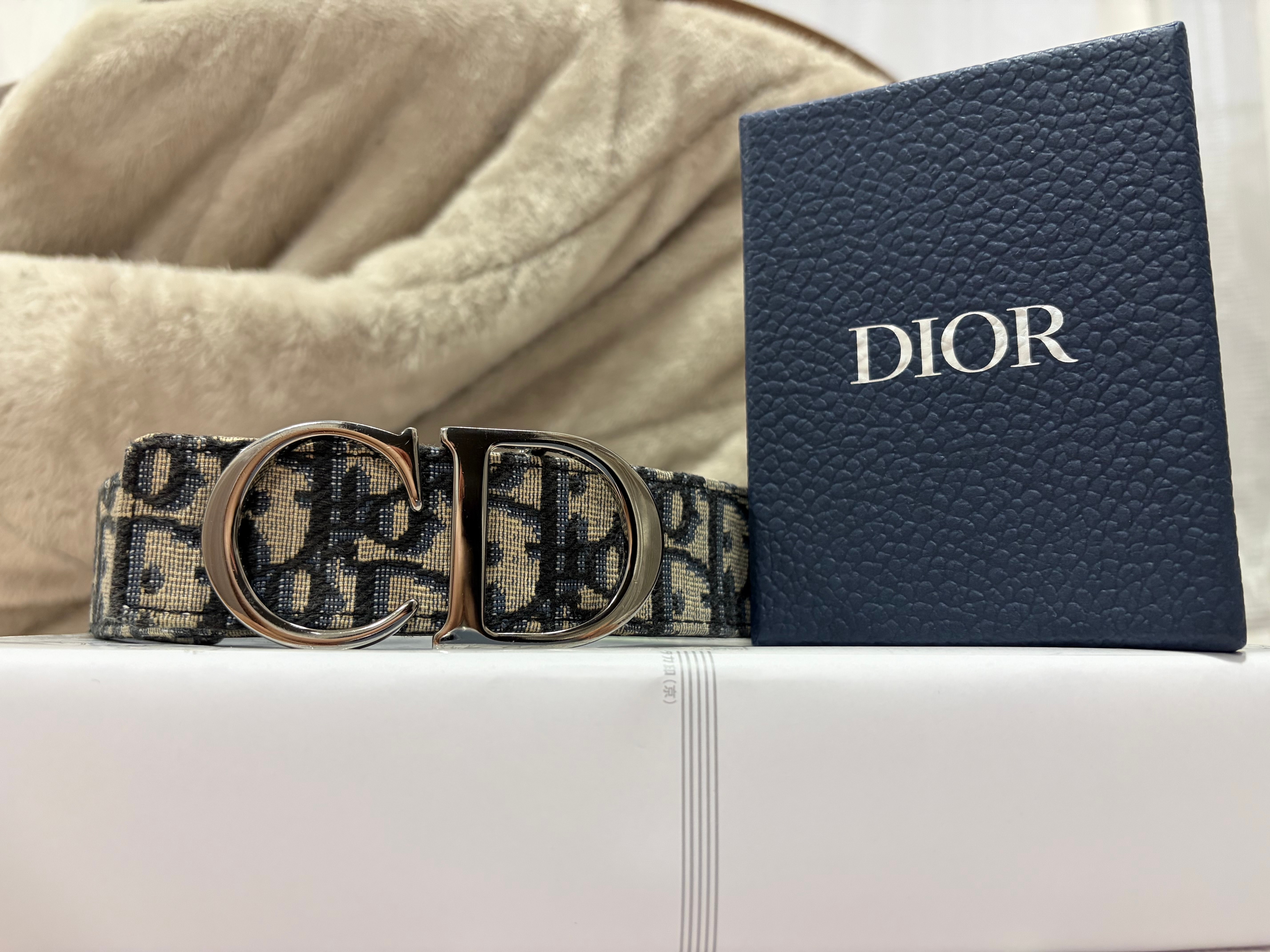 Christian dior ベルト サイズ90