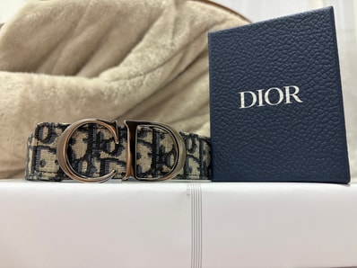 Christian dior ベルト サイズ90