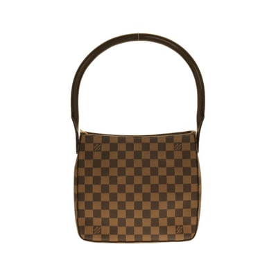 【ヴィンテージ】ルイヴィトン ダミエ ルーピング MM N51157 ショルダーバッグ