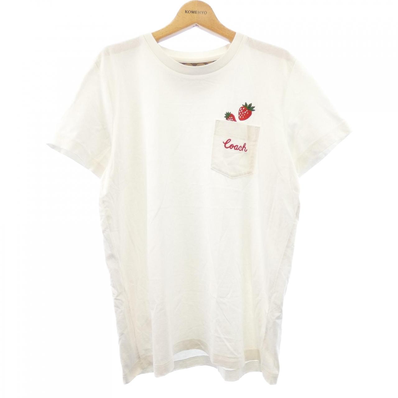 コーチ COACH Tシャツ