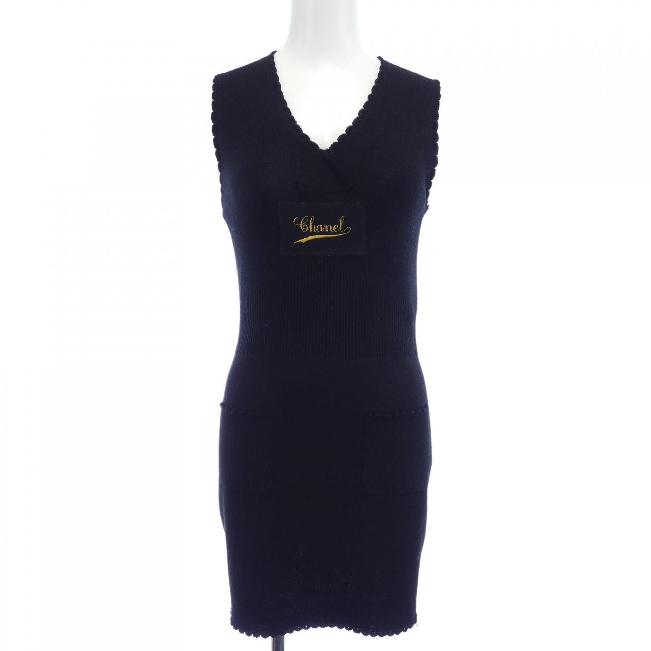 シャネル CHANEL LOOK1 P78389K11301 ワンピース