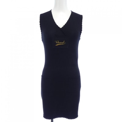 シャネル CHANEL LOOK1 P78389K11301 ワンピース