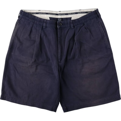 古着 ラルフローレン Ralph Lauren Polo Ralph Lauren ツータック チノショーツ ショートパンツ メンズw37相当/eaa661846