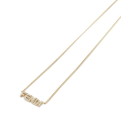 フェンディ 8AH252 A44G ネックレス